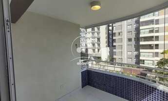 Imagem 2: Apartamento 80m², 2 Suítes, 2 Vagas, lazer para Alugar, Bairro Jardim, Santo André, SP