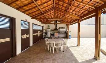 Imagem 4: Sobrado com 2 dormitórios à venda, 204 m² por R$ 680.000,00 - Residencial Bellucci - Cerqu