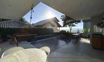 Imagem 5: Casa com 3 suítes para alugar, 316 m² por R$ 14.000/ano - Cacupé - Florianópolis/SC