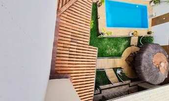 Imagem 4: Casa na quadra do Mar de Bicanga, 140m², Serra - ES