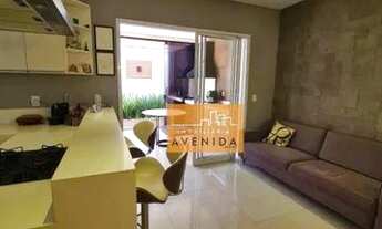 Imagem 6: Sobrado com 3 suítes para alugar, 145 m² por R$ 6.255/mês - Morumbi - Paulínia/SP