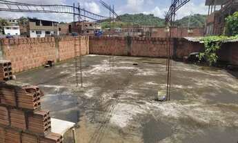 Imagem 4: Casa com laje, pronta para construir em cima