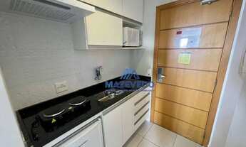 Imagem 5: Flat com 1 dormitório para alugar, 27 m² por R$ 3.500/mês - Centro - Nova Iguaçu/RJ