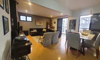 Imagem: Flat com 2 suítes no Jardim Aquarius