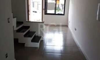 Imagem 2: Casa para Venda - 90m², 2 dormitórios, sendo 2 suites, 1 vaga - Hípica