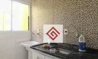 Imagem 5: Apartamento com 2 dormitórios, 48 m² - venda por R$ 230.000,00 ou aluguel por R$ 1.394,94