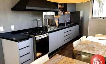 Imagem: São Paulo - Apartamento Padrão - Tatuapé