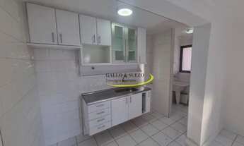 Imagem 3: Apartamento com 1 dormitório para alugar, 40 m² por R$ 1.832,00/mês - Jabaquara - São Paul