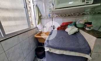 Imagem 7: Apartamento para venda tem 90 metros quadrados com 3 quartos em Ingá - Niterói - RJ