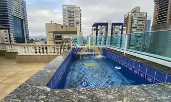 Imagem: Cobertura na quadra da praia