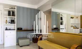 Imagem 6: Apartamento na Vila Olímpia com 57m² com 2 dormitório, 1 banheiro e 1 vaga de garagem