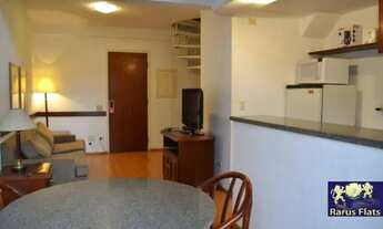 Imagem 3: Flat para alugar em Moema - Edifício Place Vendome - Cód. RYD06374