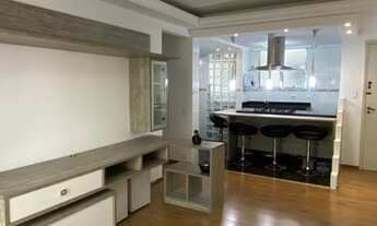 Imagem 3: Apartamento para venda tem 82 metros quadrados com 3 quartos