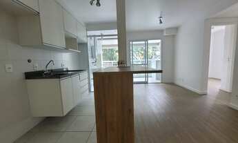 Imagem 2: Apartamento 2 quartos para locação do lado do metrô Borba Gato (linha lilás