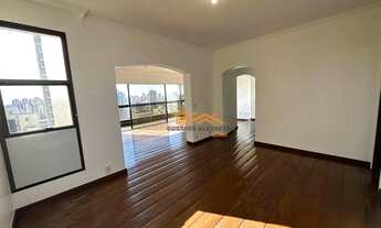 Imagem 7: Apartamento com 4 dormitórios, 274 m² - venda por R$ 2.000.000,00 ou aluguel por R$ 14.400