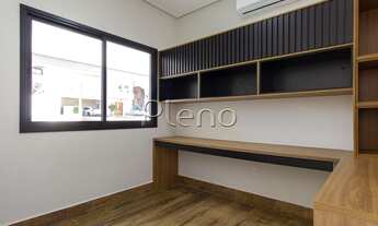 Imagem 5: Casa linda com 4 suítes, parte alta do condomínio, nunca habitada. Estuda permuta!