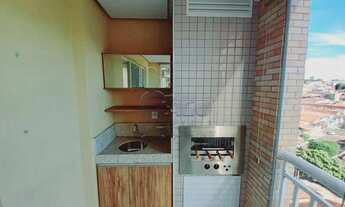 Imagem 4: Apartamento Padrão em Ribeirão Preto