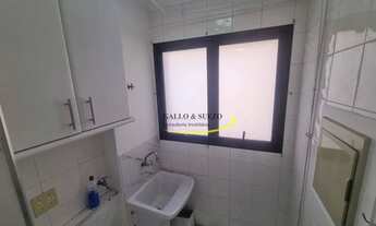 Imagem 5: Apartamento com 1 dormitório para alugar, 40 m² por R$ 1.832,00/mês - Jabaquara - São Paul