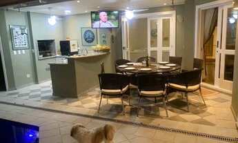 Imagem 2: Casa para venda tem 360 metros quadrados com 4 quartos em Itaim Bibi - São Paulo - SP