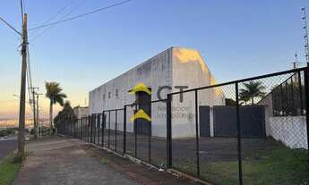 Imagem 5: Barracão para alugar, 1300 m² por R$ 19.000,00/mês - Parque Industrial José Belinati - Lon