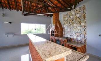 Imagem 4: Propriedade dos Sonhos: Espaço de Lazer com Churrasqueira, fogão a lenha - Varginha/MG