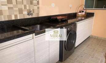 Imagem 2: Casa térrea com 3 quartos para Alugar, Bosque dos Ipês, 125 metros