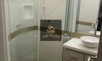 Imagem 7: Flat disponível para locação em Moema