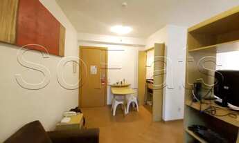 Imagem 3: Flat Paulista Classic com 1 dormitório e 1 vaga disponível para locação no Jardins