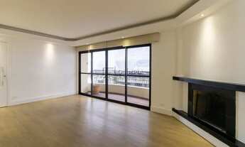 Imagem: Apartamento Locação Itaim Bibi 142 m²