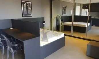 Imagem 4: APARTAMENTO, TIPO STUDIO MOBILIADO NO CAMPO BELO