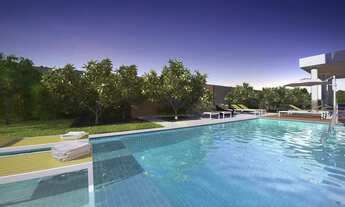 Imagem: Apto novo com 1 suíte, lavabo, varanda