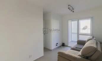 Imagem 3: Apartamento Venda 2 Dormitórios - 52 m² Vila Clementino