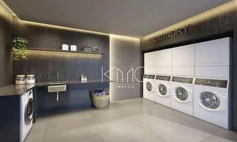 Imagem 4: Studio com 1 dormitório à venda, 29 m² por R$ 750.000 - Jardins - São Paulo/SP