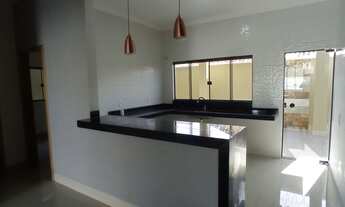 Imagem 5: Casa Térrea para venda com 3 quartos em Residencial Forteville - Goiânia - GO