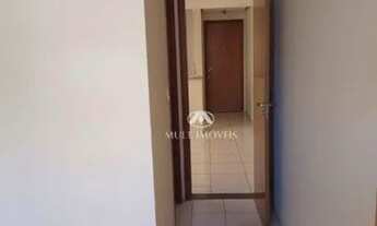 Imagem 2: Apartamento com 1 dormitório para alugar, 38 m² por R$ 1.251,00/mês - Vila Ana Maria - Rib