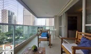 Imagem 3: Apartamento com 3 dormitórios à venda, 111 m² por R$ 1.780.000,00 - Brooklin - São Paulo/S