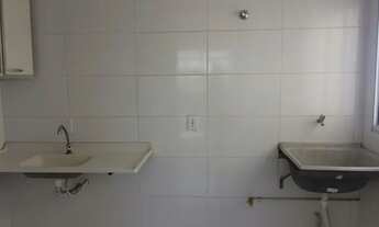 Imagem 6: Apartamento com 1 dormitório para alugar, 47 m² por R$ 900,00/mês - Portal Ville Primavera