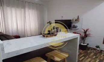 Imagem 4: Apartamento Residencial à venda, Boqueirão, Santos - AP1271