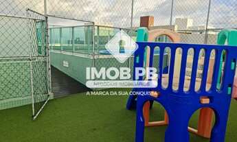 Imagem 6: APARTAMENTO 3 QUARTOS TOTALMENTE MOBILIADO NA MELHOR LOCALIZAÇÃO DO CABO BRANCO(Baixou