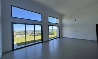 Imagem 3: Belíssima casa térrea no Condomínio Jardim Primavera - Louveira/SP