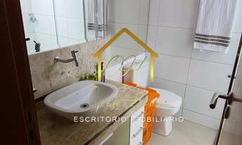 Imagem 2: Alugo Apartamento no Goiabeiras Tower MOBILIADO