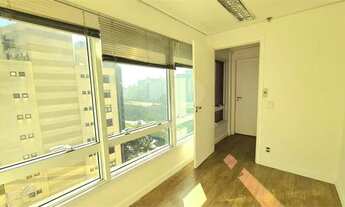 Imagem 7: Sala comercial de 107m², 4 banheiros, 2 vagas na Rua Maestro Cardim