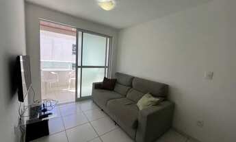 Imagem 3: Apartamento para aluguel e venda tem 60 metros quadrados com 2 quartos - Cabo Branco, João