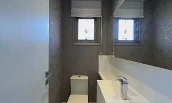 Imagem 4: EXCLUSIVA COBERTURA DUPLEX EM JURERÊ - LOCAÇÃO ANUAL - CO1327