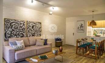 Imagem 2: Apartamento á venda Vila Olímpia, 96m², 3 dormitórios, 1 suíte, 1 vaga. R$ 1.350.000,00