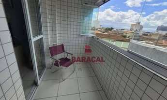 Imagem 6: Apartamento com 1 dormitório à venda, 48 m² por R$ 250.000 - Vila Guilhermina - Praia Gran