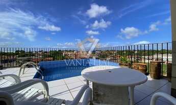 Imagem: Cobertura triplex para aluguel por Temporada