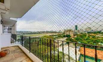 Imagem 5: Apartamento com 3 dormitórios para alugar, 165 m² por R$ 9.000,00/mês - Jardim Europa - Sã