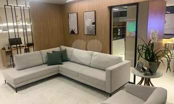 Imagem: Apartamento de 164m² no Tatuapé com 03