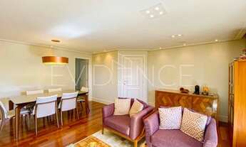 Imagem 3: Apartamento 122 m² sendo 4 Dormitórios, 2 Suites, 4 Banheiros, 2 vagas e area de Lazer com